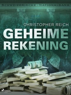 Cover Geheime rekening (eBook, ePUB)