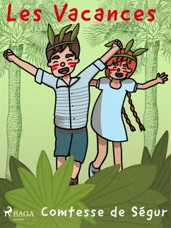 Cover Les Vacances (eBook, ePUB)