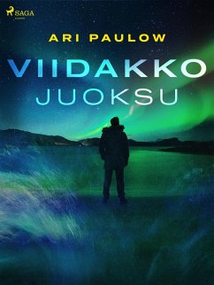 Cover Viidakkojuoksu (eBook, ePUB)