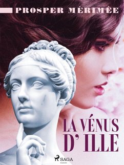 Cover La Vénus d'Ille (eBook, ePUB)