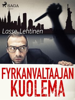 Fyrkanvaltaajan kuolema (eBook, ePUB) - Lehtinen, Lasse