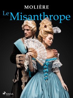 Le Misanthrope (eBook, ePUB) - Molière