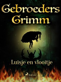 Luisje en vlooitje (eBook, ePUB) - Grimm, de Gebroeders