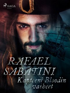 Cover Kapteeni Bloodin vaiheet (eBook, ePUB)