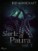 H. P. Lovecraft - Storie di Paura vol I (eBook, ePUB)
