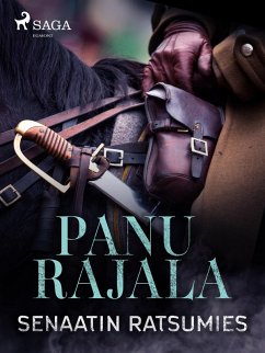 Senaatin ratsumies (eBook, ePUB) - Rajala, Panu