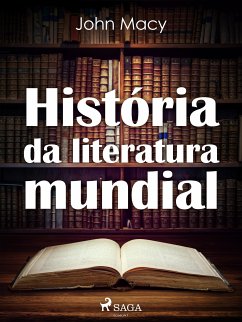 História da literatura mundial (eBook, ePUB) - Macy, John