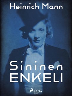 Cover Sininen enkeli (eBook, ePUB)