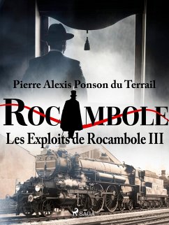 Cover Les Exploits de Rocambole III (eBook, ePUB)