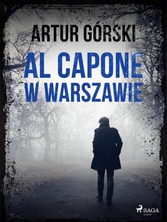 Cover Al Capone w Warszawie (eBook, ePUB)