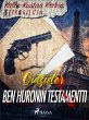 Ben Huronin testamentti (eBook, ePUB) - Bild 1