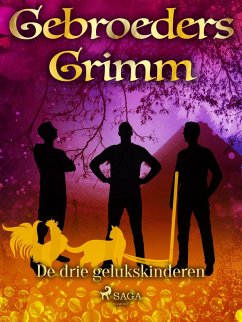 Cover De drie gelukskinderen (eBook, ePUB)