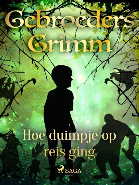 Hoe duimpje op reis ging (eBook, ePUB)