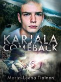Karjala comeback (eBook, ePUB)