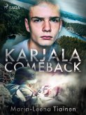Karjala comeback (eBook, ePUB) Karjala comeback (eBook, ePUB)