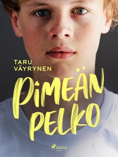 Cover Pimeän pelko (eBook, ePUB)
