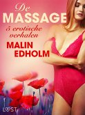 De massage - 5 erotische verhalen (eBook, ePUB)