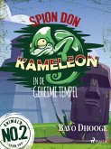Spion Don Kameleon en de geheime tempel (eBook, ePUB) Spion Don Kameleon en de geheime tempel (eBook, ePUB)