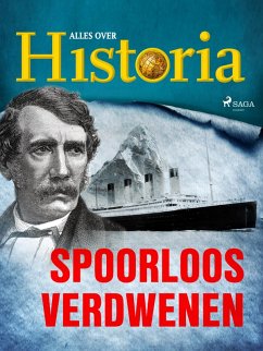 Cover Spoorloos verdwenen (eBook, ePUB)