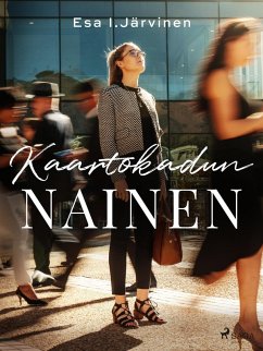 Cover Kaartokadun nainen (eBook, ePUB)