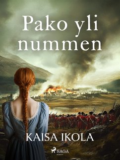 Cover Pako yli nummen (eBook, ePUB)