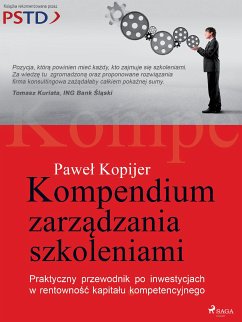 Kompendium zarządzania szkoleniami (eBook, ePUB) - Kopijer, Paweł