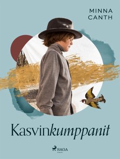 Kasvinkumppanit (eBook, ePUB) - Canth, Minna