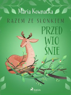 Cover Razem ze slonkiem. Przedwiosnie (eBook, ePUB)