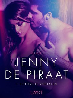 Cover Jenny de Piraat - 7 erotische verhalen (eBook, ePUB)