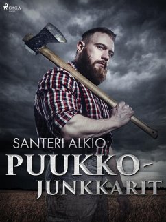 Cover Puukkojunkkarit (eBook, ePUB)