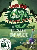 Spion Don Kameleon en de toverdrank van professor Croque (eBook, ePUB)