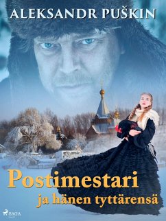 Cover Postimestari ja hänen tyttärensä (eBook, ePUB)