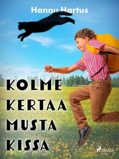 Cover Kolme kertaa musta kissa (eBook, ePUB)