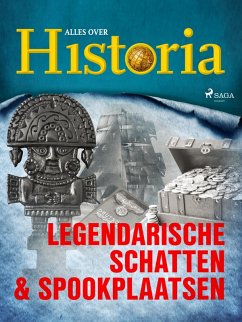 Cover Legendarische schatten & spookplaatsen (eBook, ePUB)