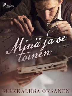 Cover Minä ja se toinen (eBook, ePUB)