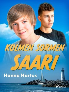 Cover Kolmen sormen saari (eBook, ePUB)