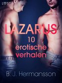 Lazarus - 10 erotische verhalen (eBook, ePUB)