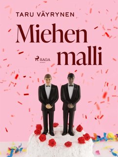 Cover Miehen malli (eBook, ePUB)