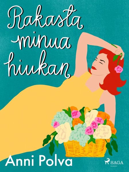 Rakasta minua hiukan (eBook, ePUB) Rakasta minua hiukan (eBook, ePUB)