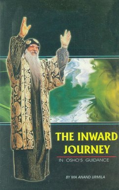 Cover Inward Journey in Osho Guidance (eBook, ePUB)