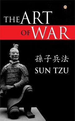 Art of War (eBook, ePUB) - Tzu, Sun