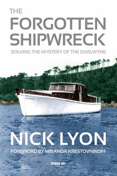 Forgotten Shipwreck (eBook, ePUB) - Lyon, Nick