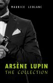 Arsene Lupin: The Collection (Arsene Lupin Gentleman Burglar, Arsene Lupin vs Herlock Sholmes, The Hollow Needle, 813, The Crystal Stopper and many more) (eBook, ePUB)