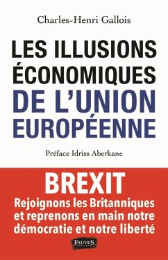 Les Illusions economiques de l'Union europeenne (eBook, ePUB) - Charles-Henri Gallois, Gallois