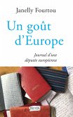 Un gout d'Europe (eBook, ePUB)