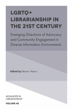 Cover LGBTQ+ Librarianship in the 21st Century (eBook, ePUB)