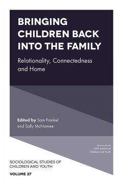 Cover Bringing Children Back into the Family (eBook, ePUB)