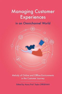 Cover Managing Customer Experiences in an Omnichannel World (eBook, ePUB)