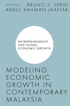Cover Modeling Economic Growth in Contemporary Malaysia (eBook, ePUB)