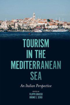 Cover Tourism in the Mediterranean Sea (eBook, ePUB)